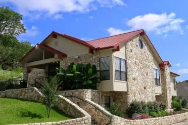 The facilities at La Hacienda Outreach in San Antonio, TX 2